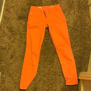 Peach Jeans
